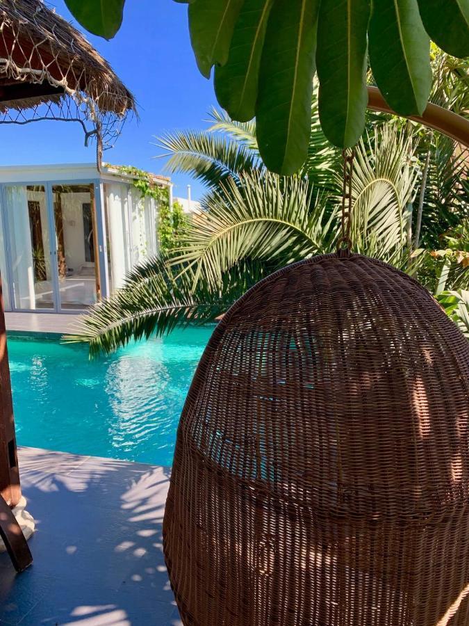 Вилла Ibiza Style House,6 Pers, Luxury,With Private Pool Сан-Хосе Экстерьер фото